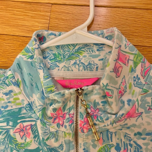 Lilly Pulitzer Jacket - Picture 4 of 4